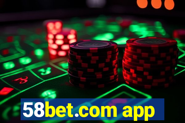 58bet.com app