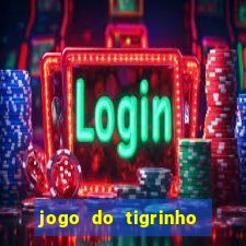 jogo do tigrinho esta legalizado