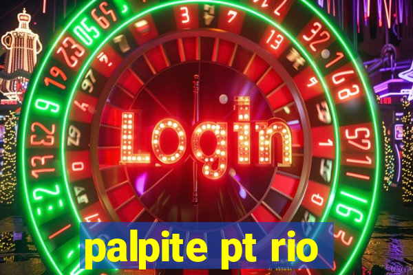 palpite pt rio