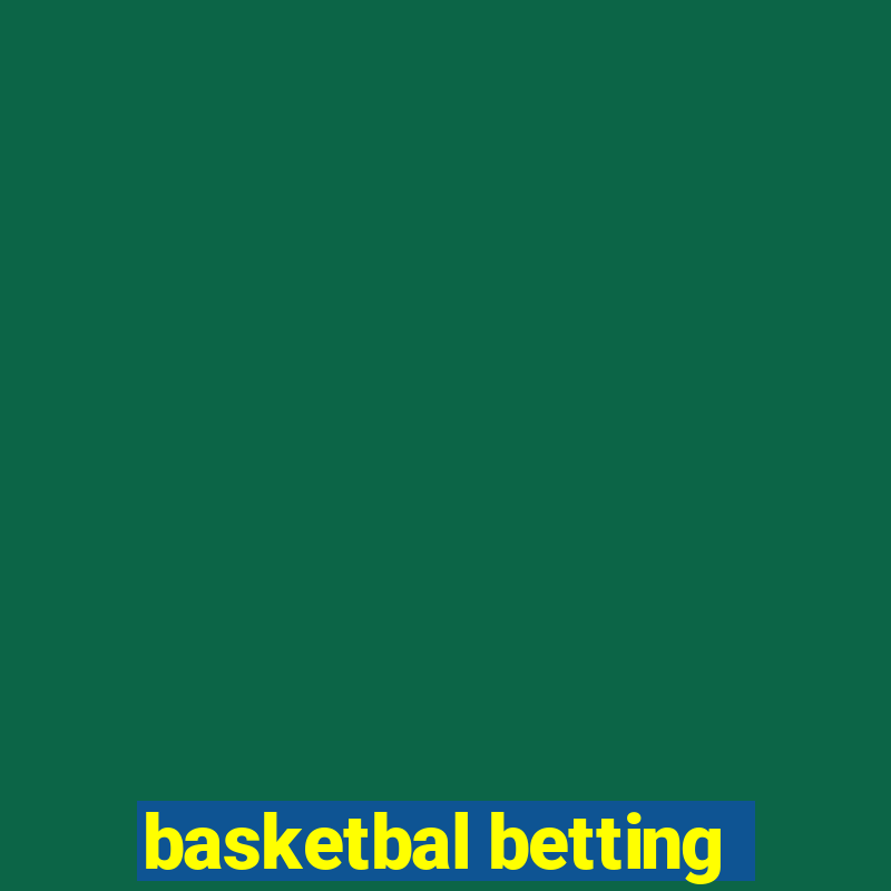 basketbal betting