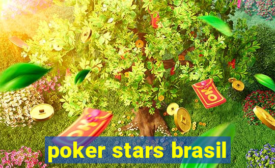 poker stars brasil