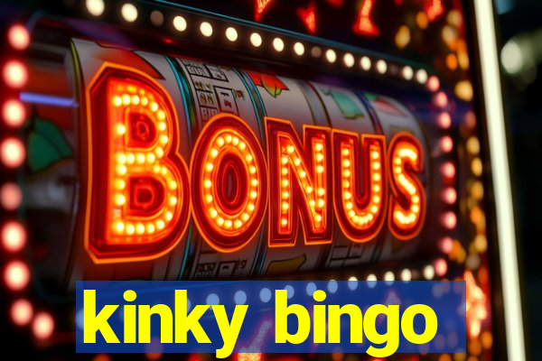 kinky bingo