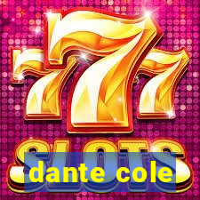 dante cole