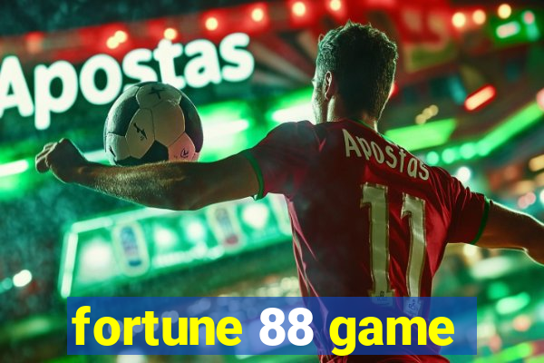 fortune 88 game