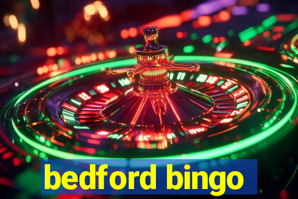 bedford bingo