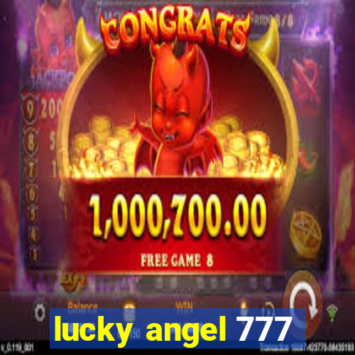 lucky angel 777