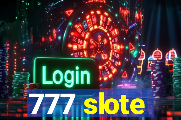 777 slote