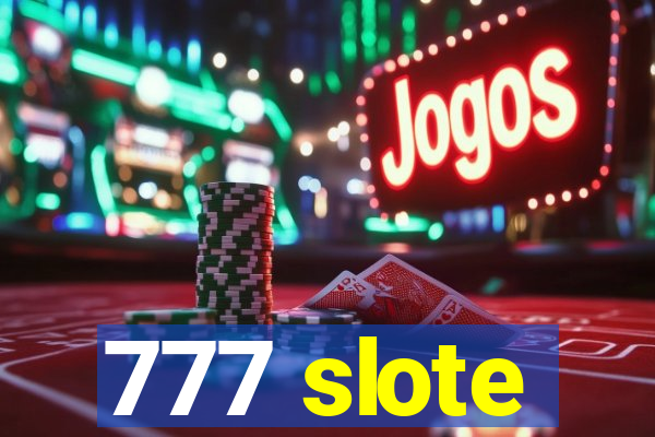 777 slote