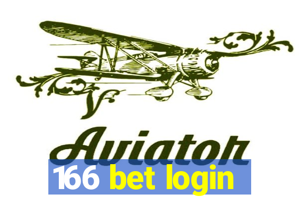 166 bet login