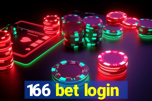 166 bet login