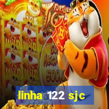 linha 122 sjc