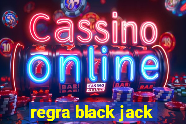 regra black jack