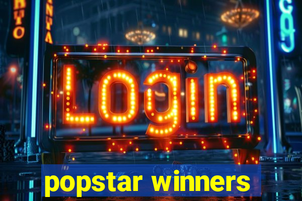 popstar winners