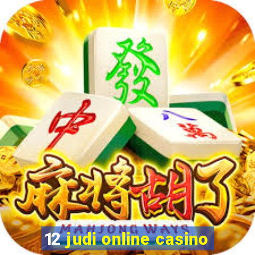 12 judi online casino