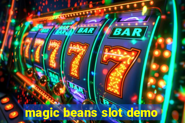 magic beans slot demo