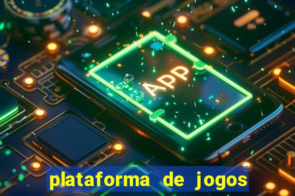 plataforma de jogos gusttavo lima