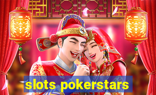 slots pokerstars