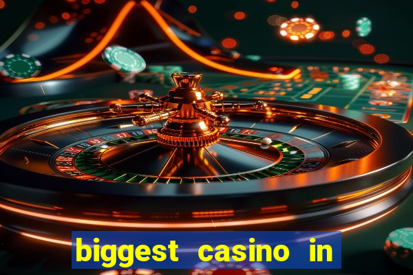 biggest casino in united states