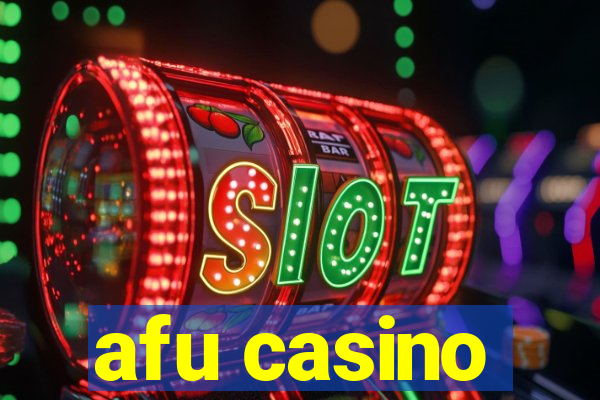 afu casino