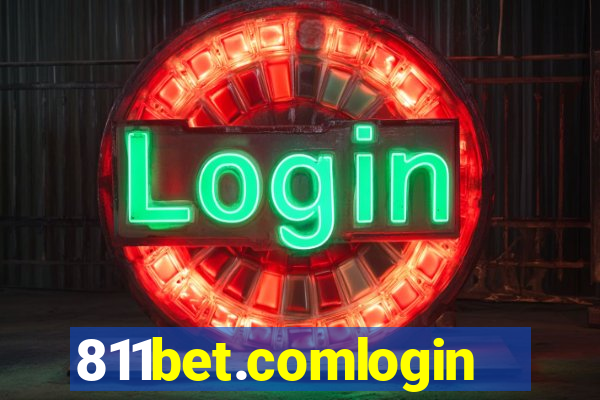 811bet.comlogin