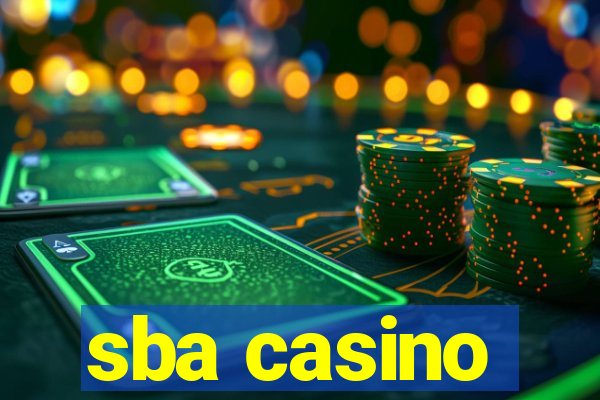 sba casino