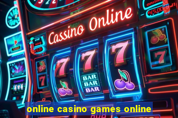 online casino games online