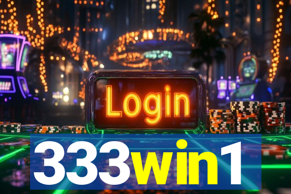 333win1