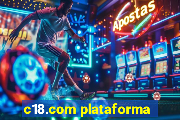 c18.com plataforma