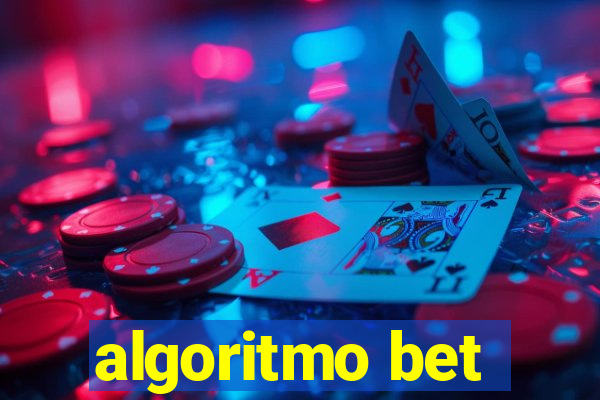 algoritmo bet