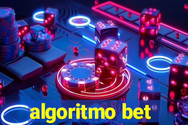 algoritmo bet