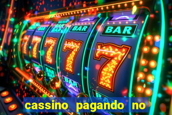 cassino pagando no cadastro saque free