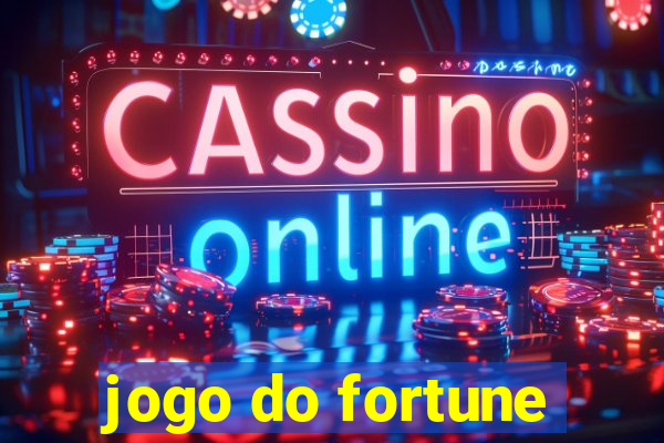 jogo do fortune