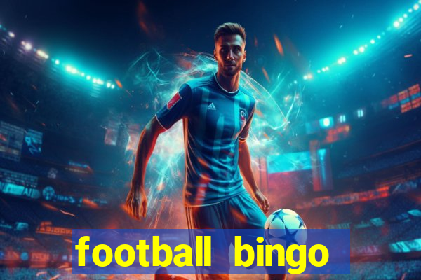 football bingo online game