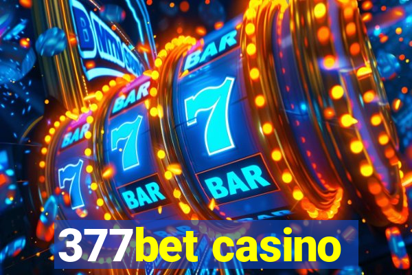 377bet casino