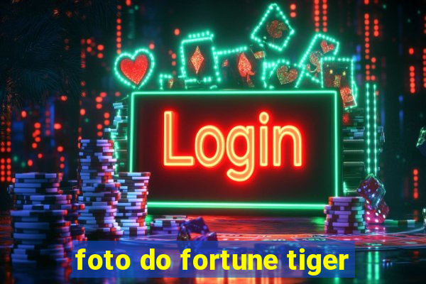 foto do fortune tiger