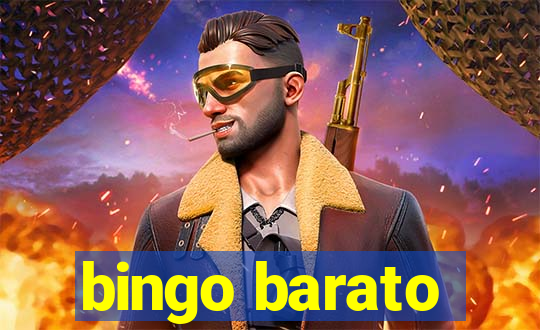 bingo barato