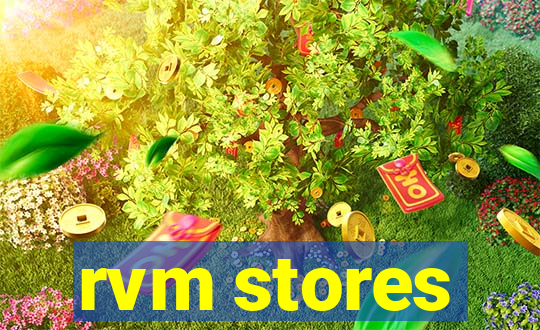 rvm stores