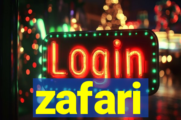 zafari