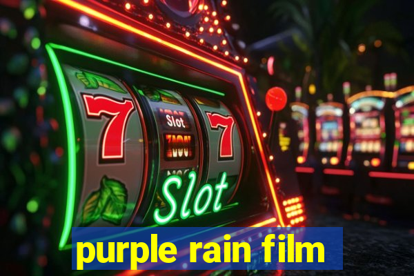 purple rain film