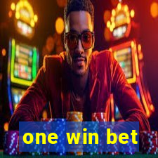 one win bet