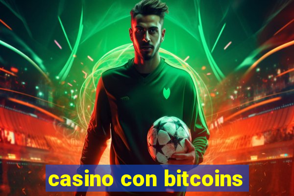 casino con bitcoins