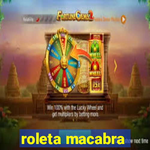 roleta macabra