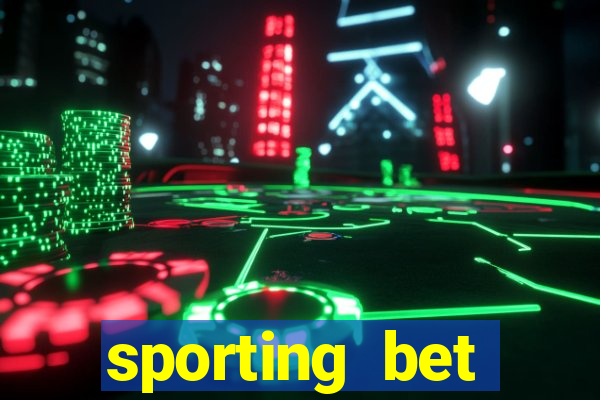 sporting bet reclame aqui