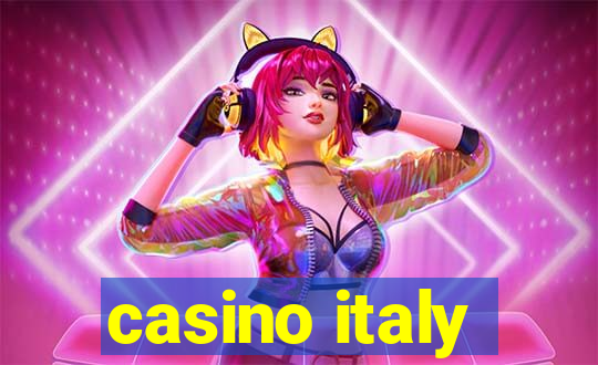 casino italy