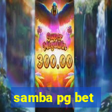 samba pg bet