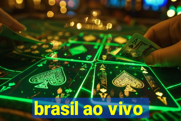 brasil ao vivo