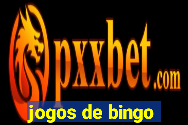 jogos de bingo