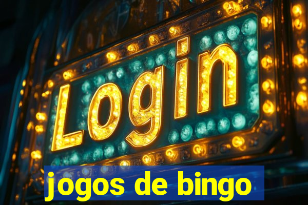 jogos de bingo