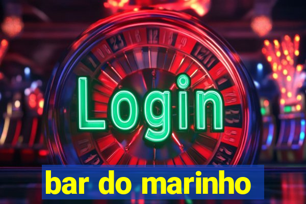 bar do marinho