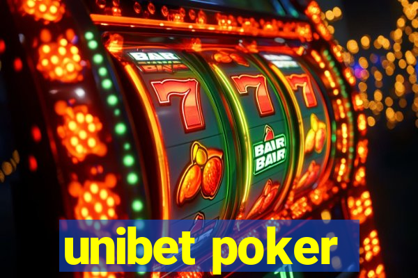 unibet poker